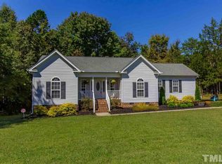 1340 Crawford Rd, Graham, NC 27253