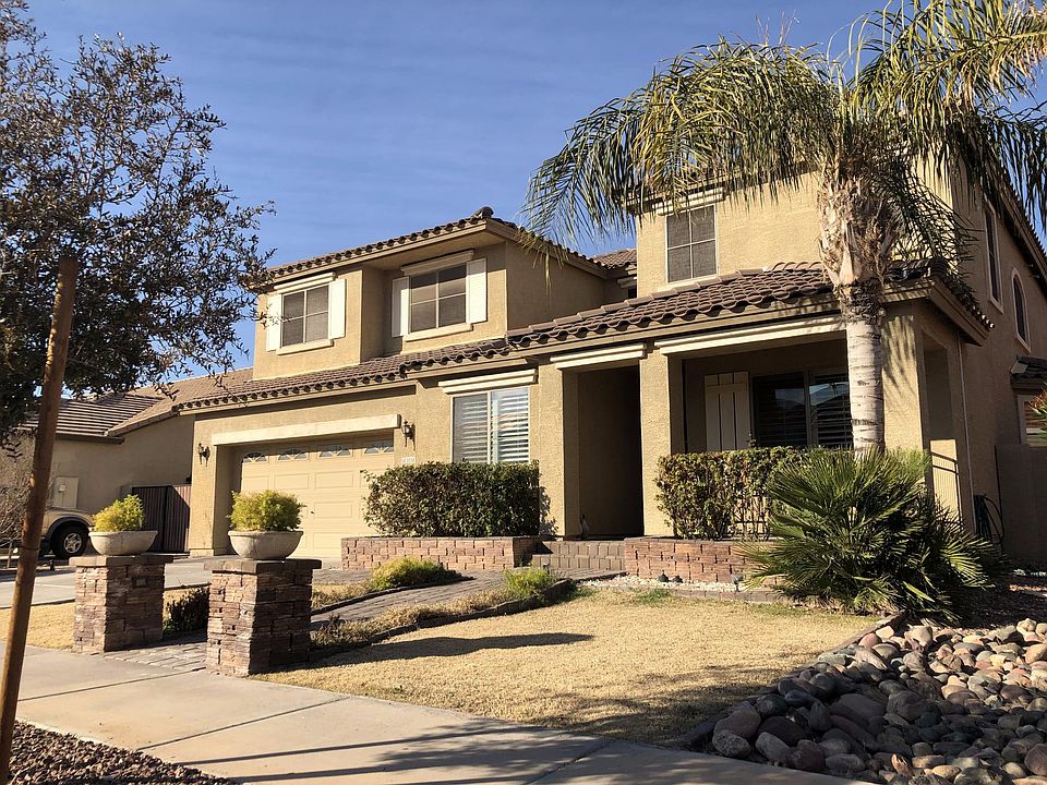 Front Yard - Side View