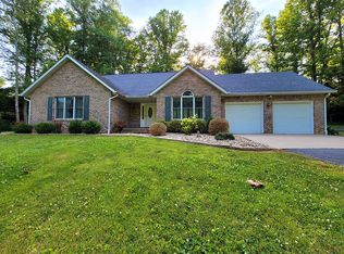 261 Country Estates Dr, Mitchell, IN 47446