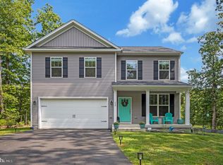 110 Chesterfield Ct, Locust Grove, VA 22508