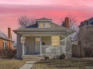 3016 N Race St, Denver, CO 80205