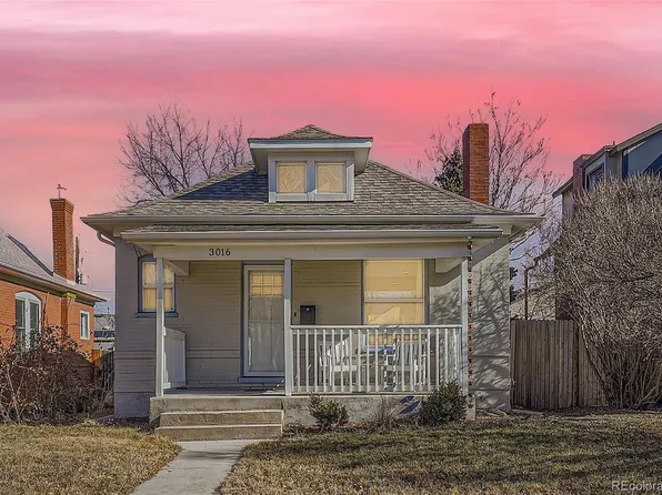 3016 N Race Street, Denver, CO 80205