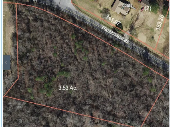 0 Stagecoach Road, Elm City, NC 27822