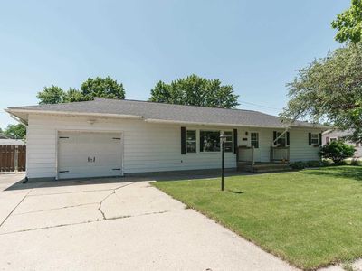 1023 West Madison Avenue, Milton, WI, 53563