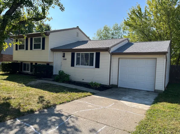 3305 Lacy Ct, Indianapolis, IN 46227