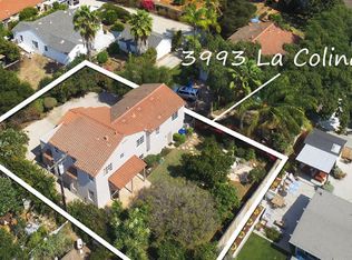 3993 La Colina Rd, Santa Barbara, CA 93110