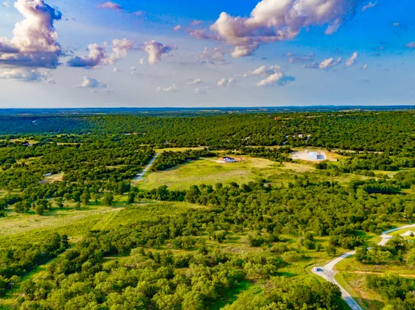 Ranch 8 South Ranch Ln, Graham, TX 76450
