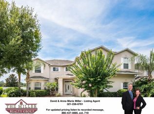 5228 Rishley Run Way, Mount Dora, FL 32757