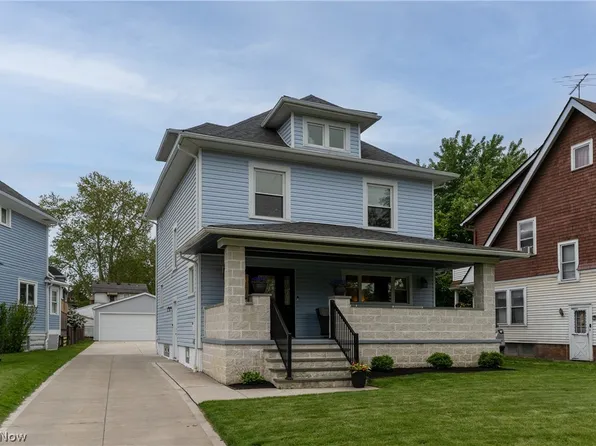 3880 Washington Park Blvd, Newburgh Heights, OH 44105