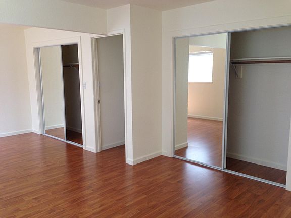 Large Master Bedroom w/ Cherrywood Floors