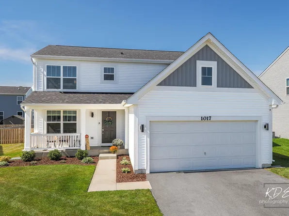 1017 Sharp Dr, Plano, IL 60545