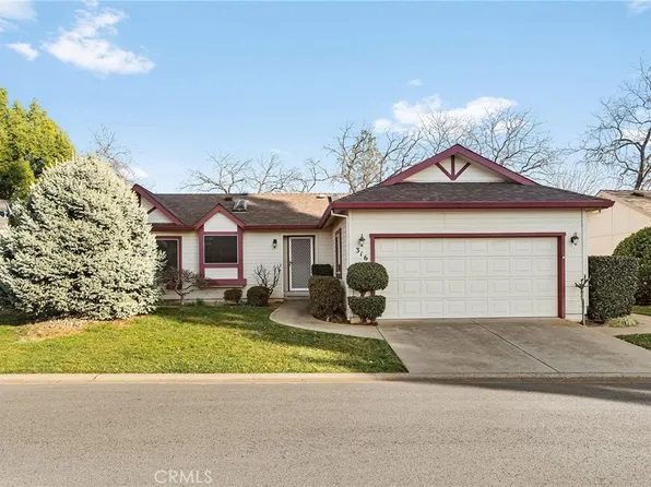 316 Memphis Dr, Paradise, CA 95969