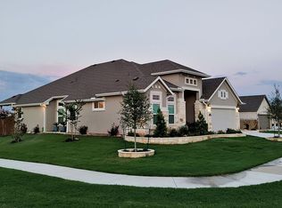 801 Karst Cv, Georgetown, TX 78628