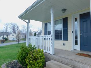 2862 Rome Ln, Clarksville, TN 37040