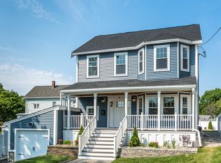 6 Brattle Ter, Arlington, MA 02474