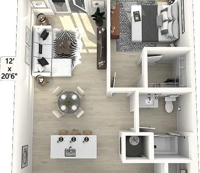 Luxe 360 on Centerpointe — Photo 88