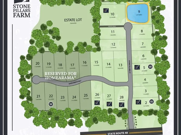 5 Stone Pillars Ct, Loveland, OH 45140