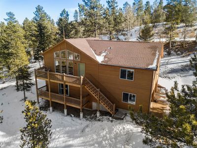 145 Bristlecone Cir, Bailey, CO, 80421