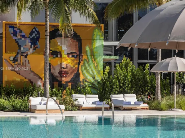 101 Diplomat Pkwy #512, Hallandale, FL 33009