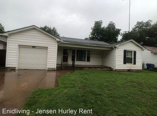 1006 Sunset Ave, Enid, OK 73703