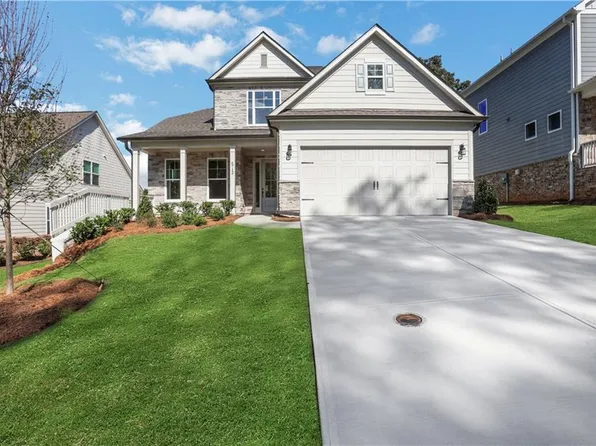 6712 Cambridge Dr, Flowery Branch, GA 30542