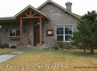 6507 Sinclair St, Amarillo, TX 79119