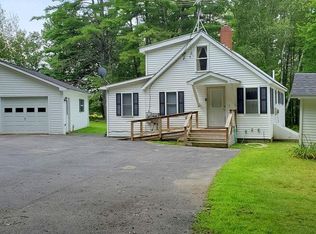 195 Chesterville Hill Rd, Chesterville, ME 04938