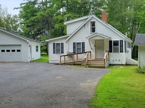 195 Chesterville Hill Road, Chesterville, ME 04938