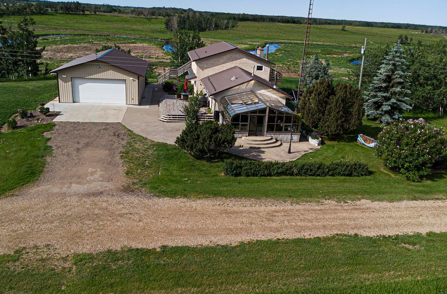 58224 Range Road 223, Rural Thorhild County, AB T0A 2W0 MLS E4401070