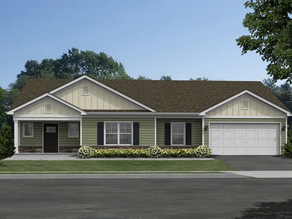 Brookshire Plan, Sylvan Ridge