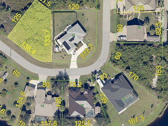 2nd image of 9399 PANAMA CIRCLE LOT 9