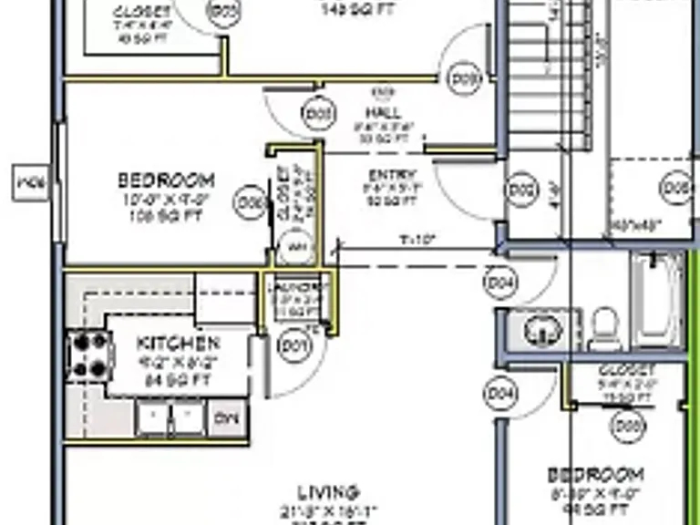 Ames Creek Apartments — Photo 11