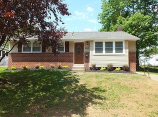 2602 Newell Dr, Wilmington, DE 19808