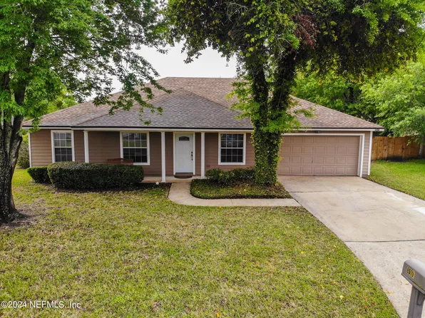 8510 SHUTER Court, Jacksonville, FL 32220
