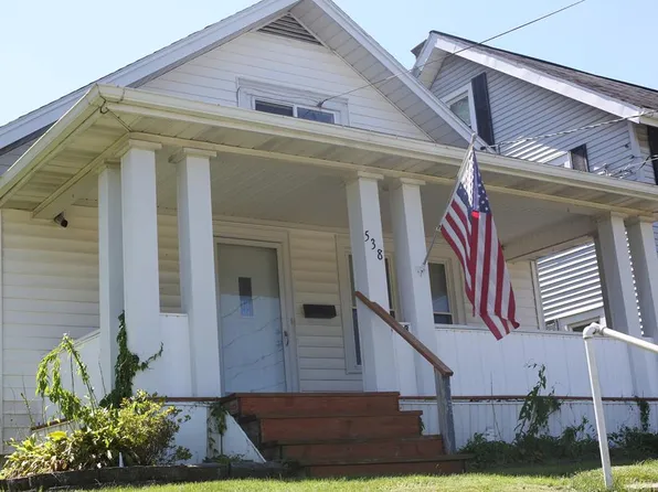 538 S Diamond St, Mansfield, OH 44902