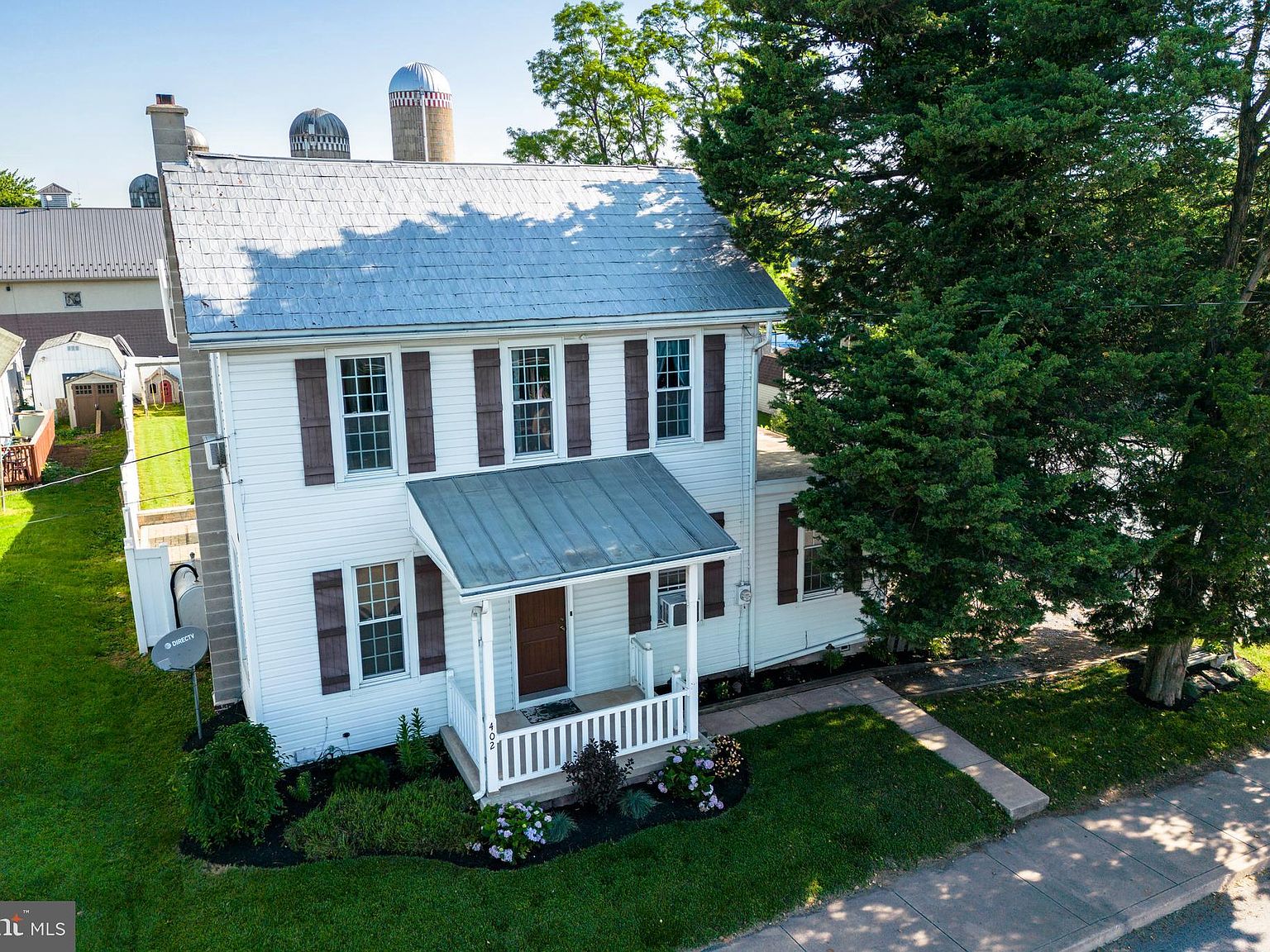 402 E Main St, Terre Hill, PA 17581 Zillow