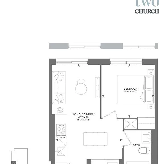 252 Church St #Penthouse 17 — Photo 24