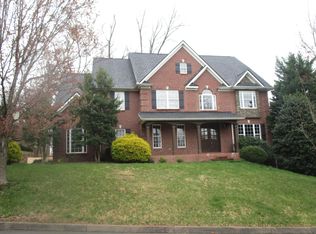 1912 Pitts Field Ln, Knoxville, TN 37922