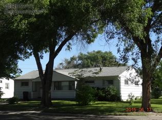 202 Colorado Pl, Sterling, CO 80751