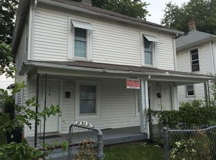 336 S Hamilton Ave, Indianapolis, IN