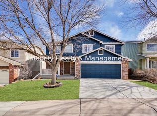 4812 N Silverlace Dr, Castle Rock, CO 80109