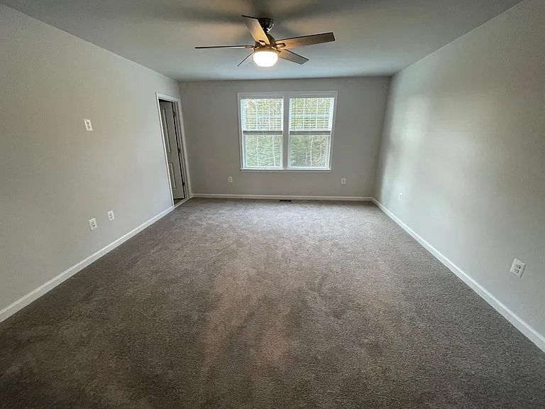 Master Bedroom with Full Bathroom- 3rd Floor