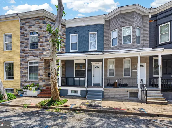 1225 Cleveland St, Baltimore, MD 21230
