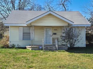 525 S Lake Murray Dr SE, Ardmore, OK 73401