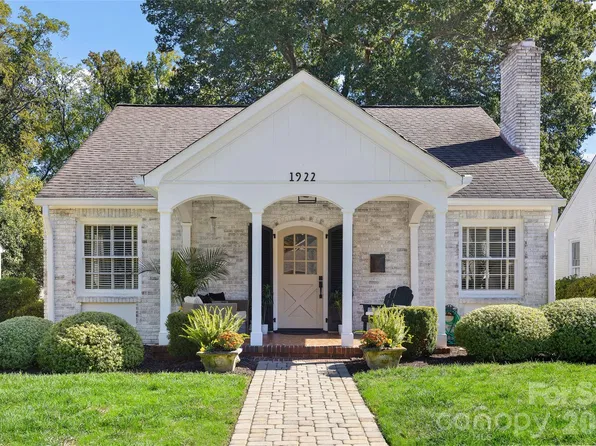 1922 Club Rd, Charlotte, NC 28205