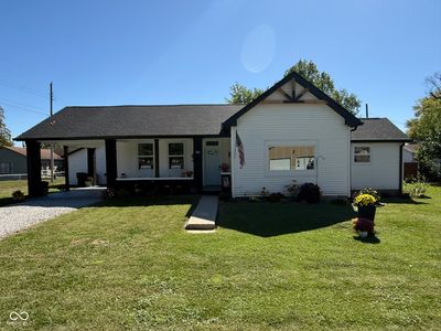 105 W Jackson St, Fairland, IN, 46126