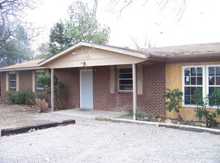 3400 Governor Harris Dr, Ada, OK 74820