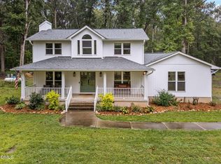 320 Dewitt Smith Rd, Pittsboro, NC 27312