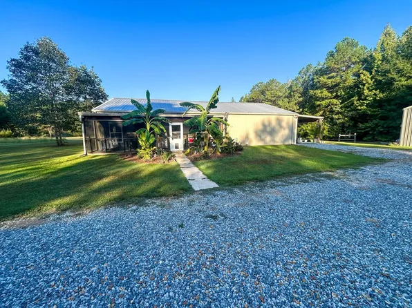 10297 Basinger Rd, Aberdeen, MS 39730