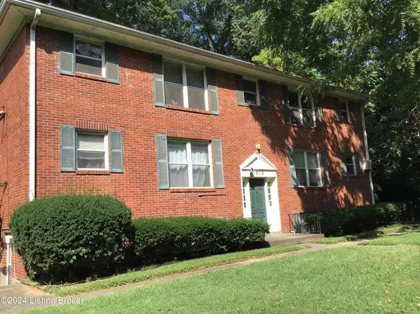 218 Mount Holly Ave, Louisville, KY 40206